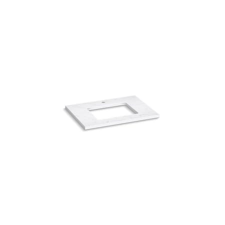 Kohler Quartz 31 Top W/ Rectangle Um Cutout 28248-EST